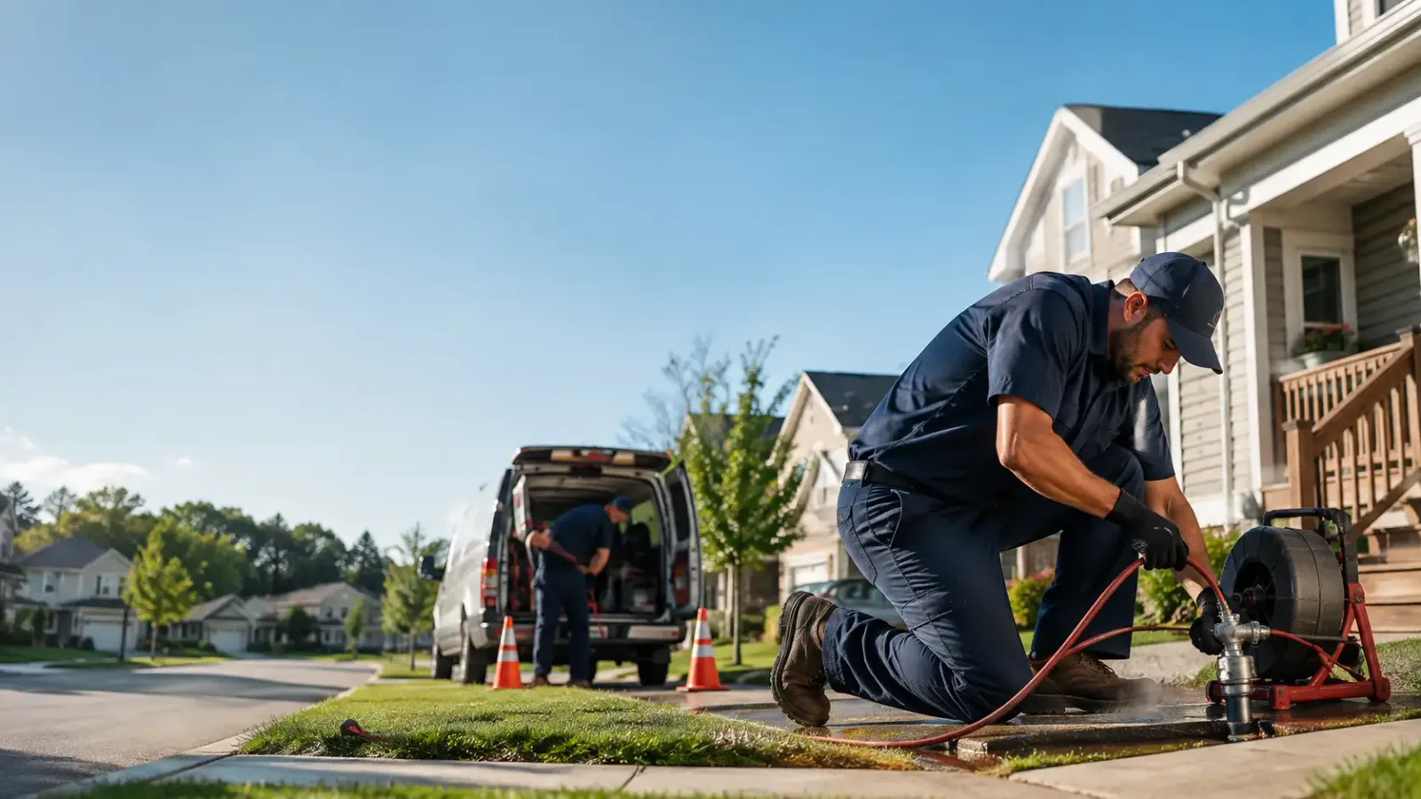 Emergency Plumbing in Jennings, LA